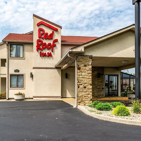 Red Roof Inn Columbus - Taylorsville Exteriér fotografie