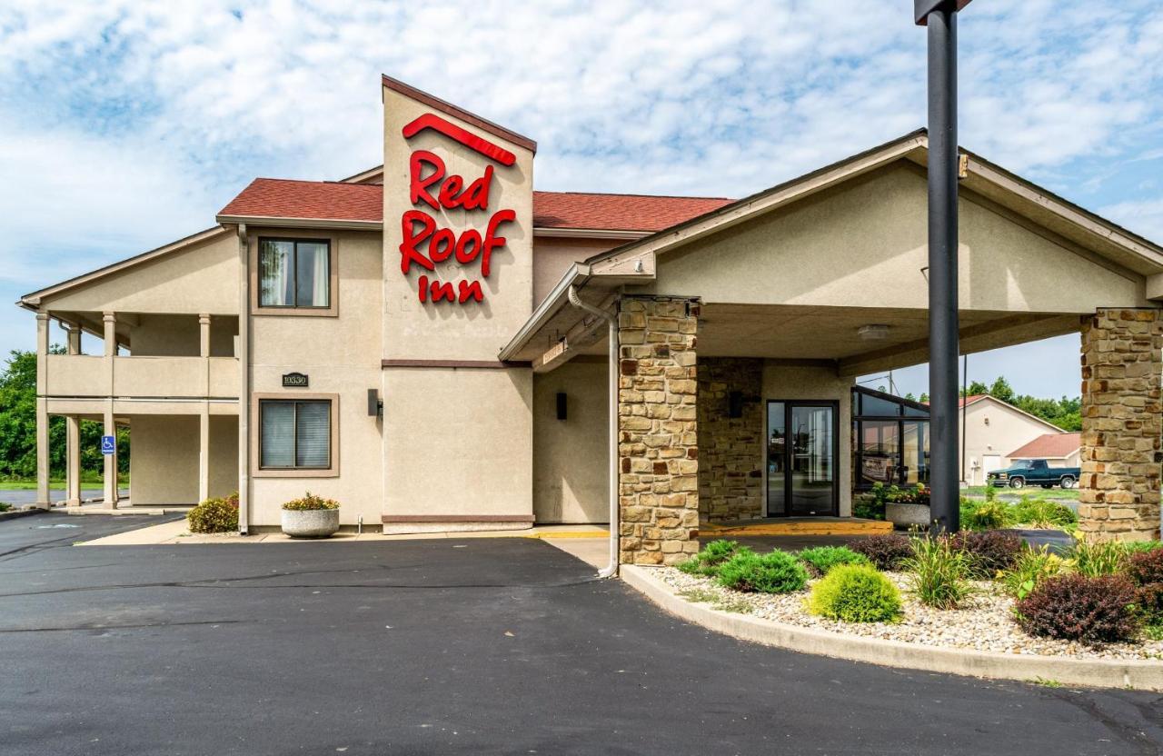 Red Roof Inn Columbus - Taylorsville Exteriér fotografie