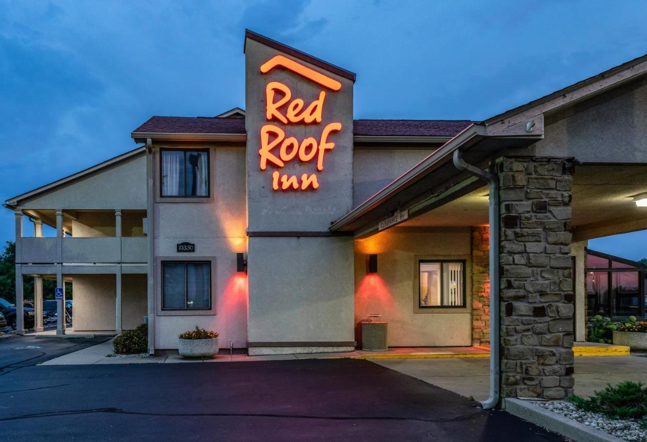 Red Roof Inn Columbus - Taylorsville Exteriér fotografie