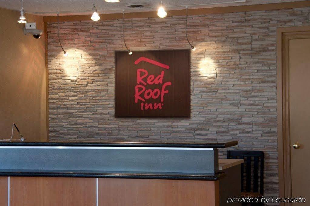 Red Roof Inn Columbus - Taylorsville Exteriér fotografie